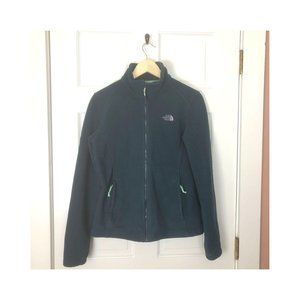 The North Face Zip Up Fleece Med